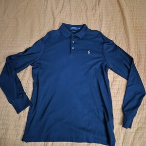 Polo by Ralph Lauren Men's Black Classic Polo